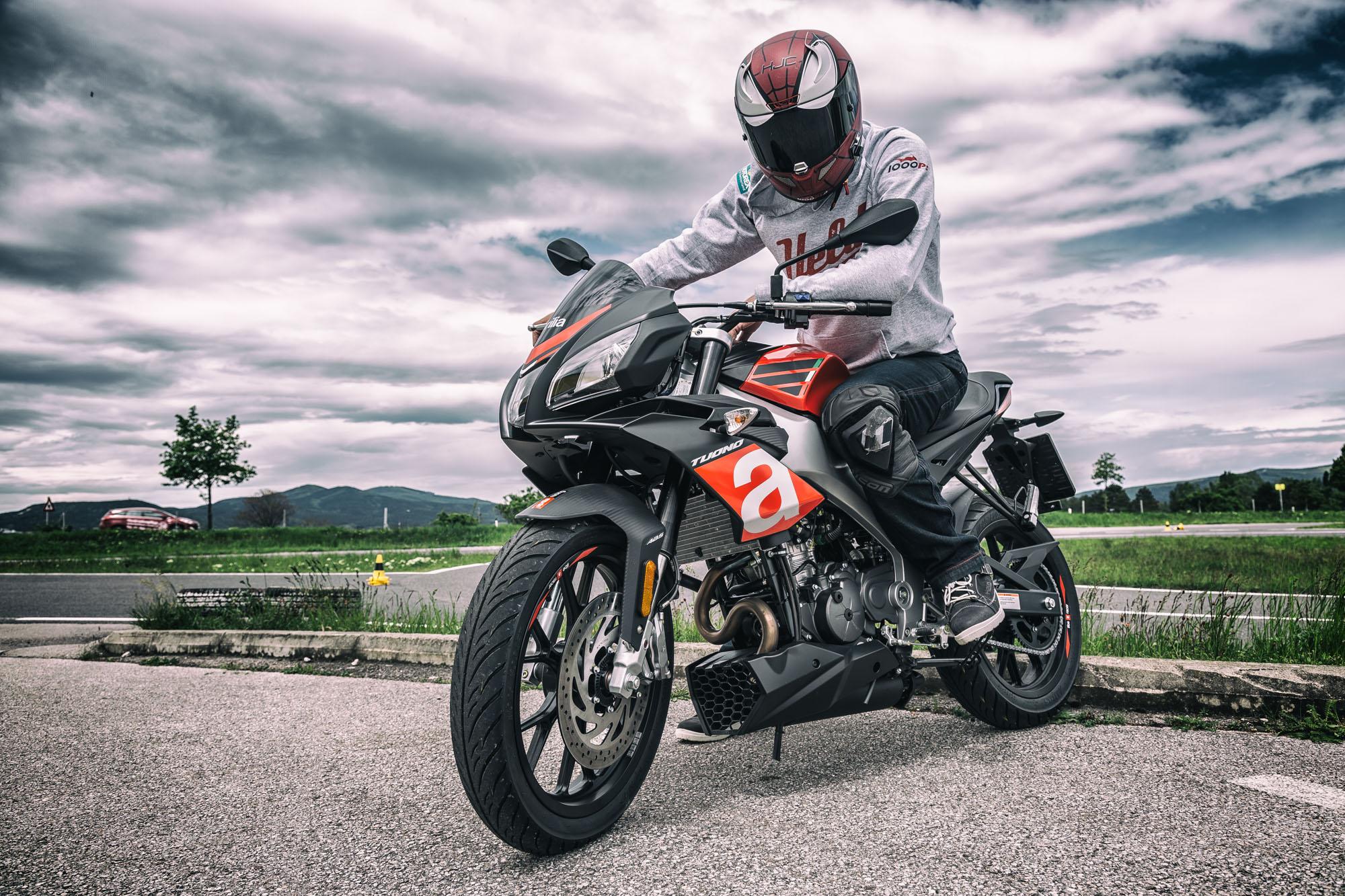 Tuono 125