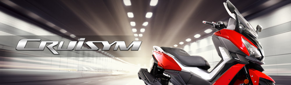 CRUiSYM 300