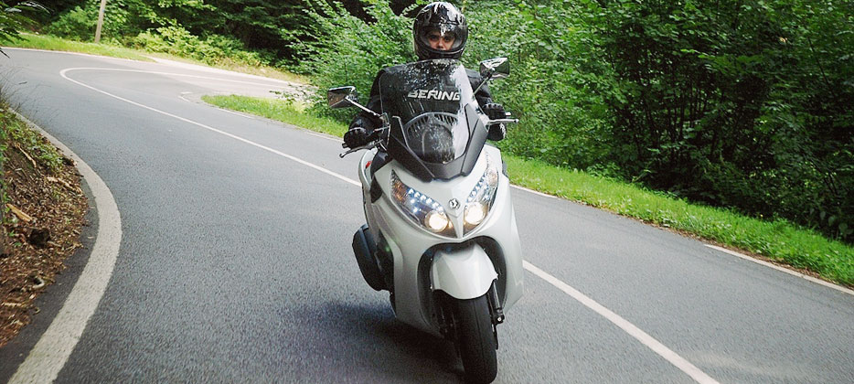 Max SYM 400i