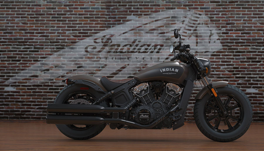 indian scout bobber chopper