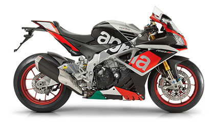 aprilia motorcycles price